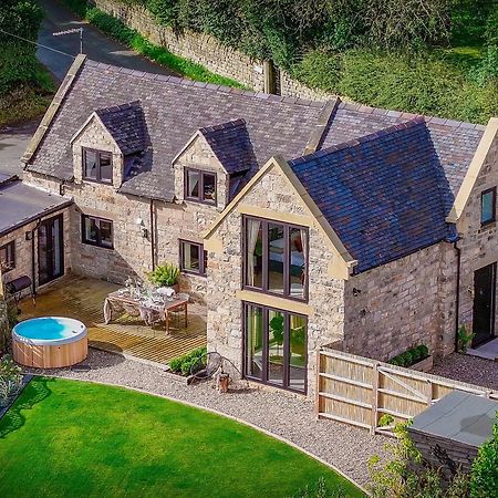 Luxury Cottage In Peak District Near Alton Towers Stanton Екстер'єр фото