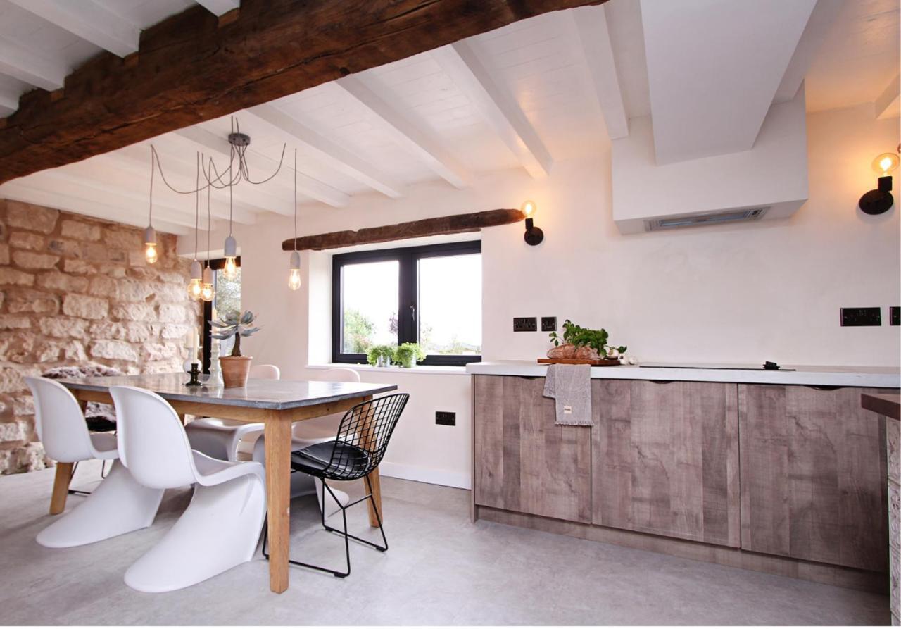 Luxury Cottage In Peak District Near Alton Towers Stanton Екстер'єр фото