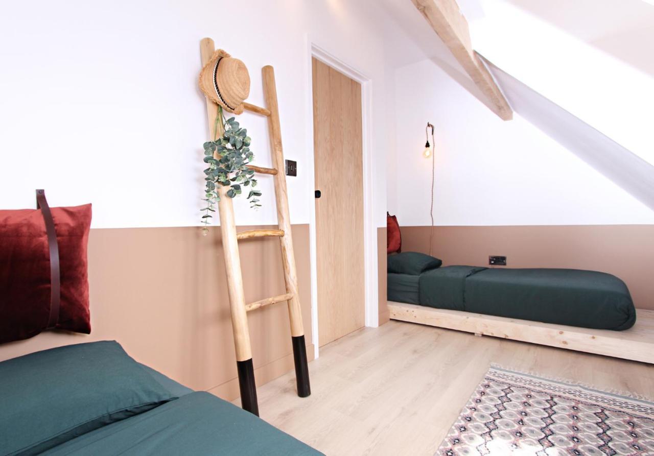 Luxury Cottage In Peak District Near Alton Towers Stanton Екстер'єр фото