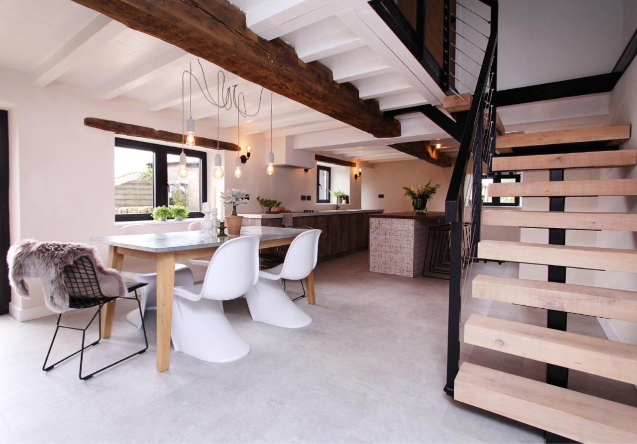 Luxury Cottage In Peak District Near Alton Towers Stanton Екстер'єр фото