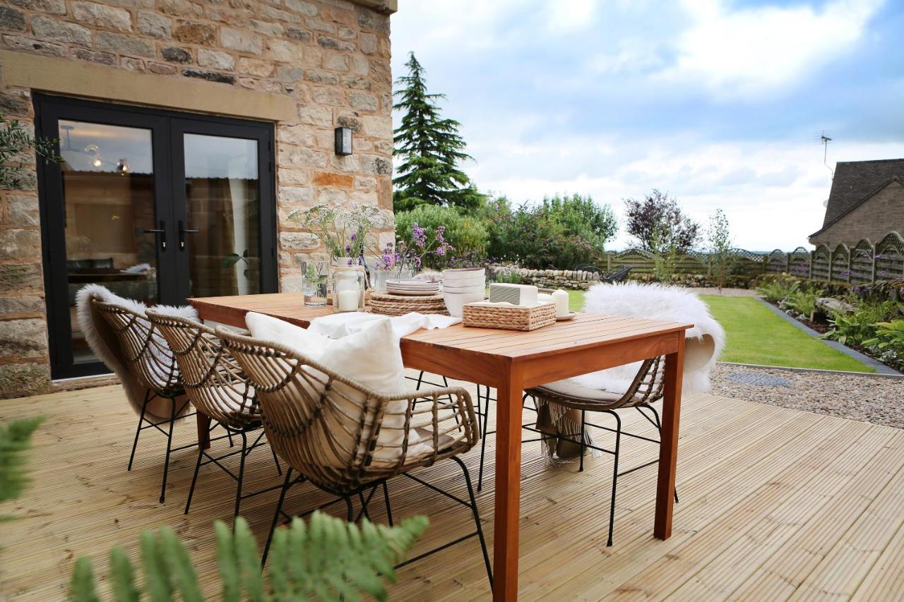 Luxury Cottage In Peak District Near Alton Towers Stanton Екстер'єр фото