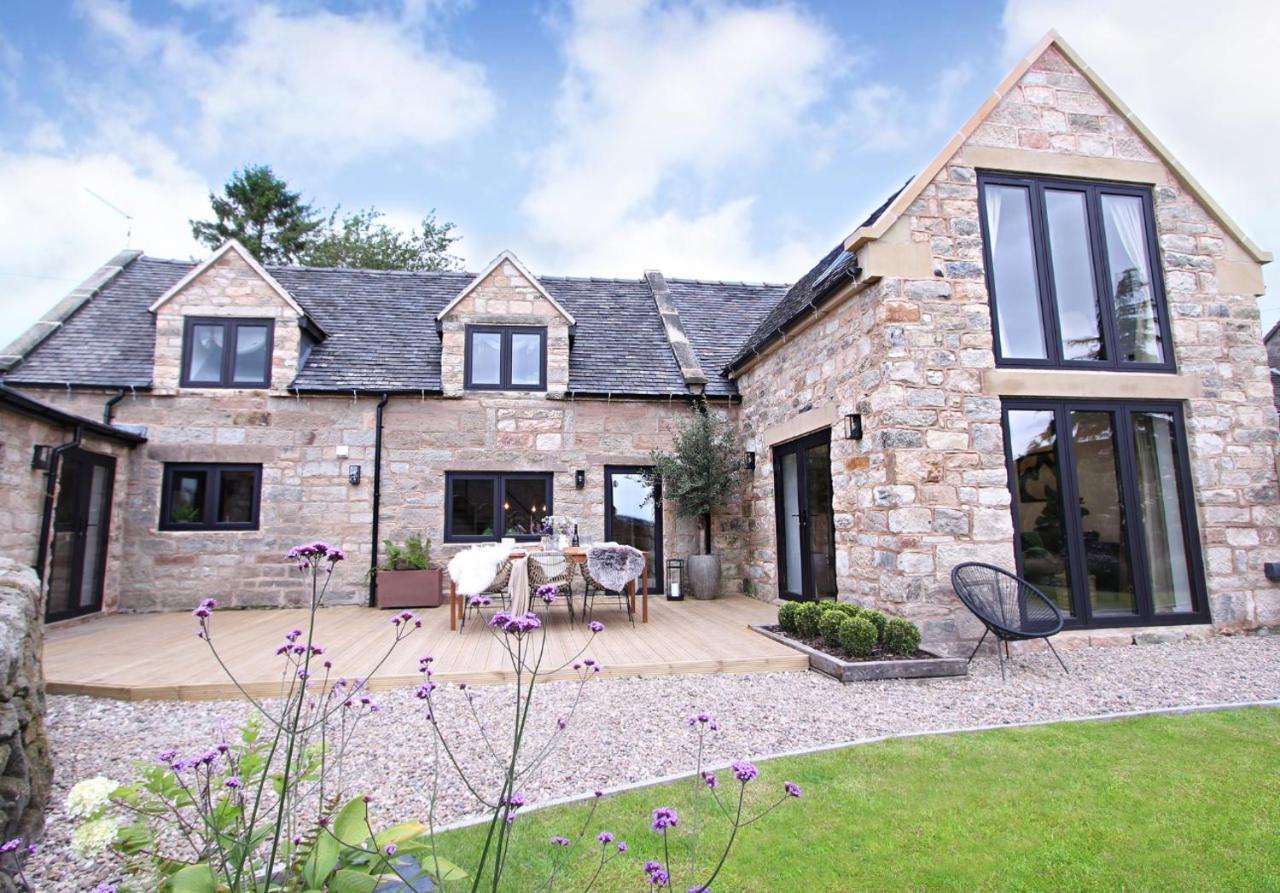 Luxury Cottage In Peak District Near Alton Towers Stanton Екстер'єр фото