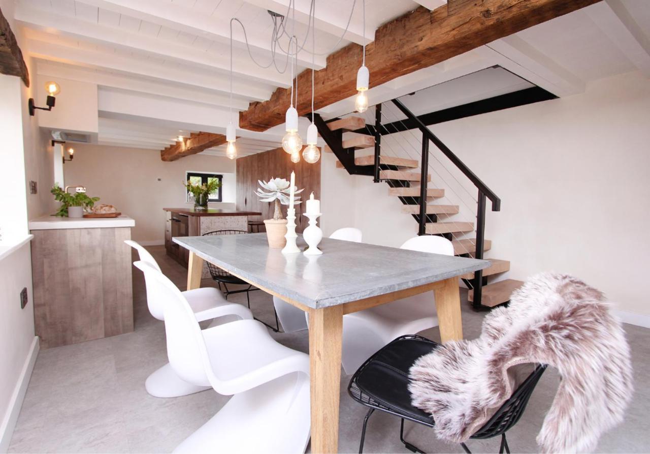 Luxury Cottage In Peak District Near Alton Towers Stanton Екстер'єр фото