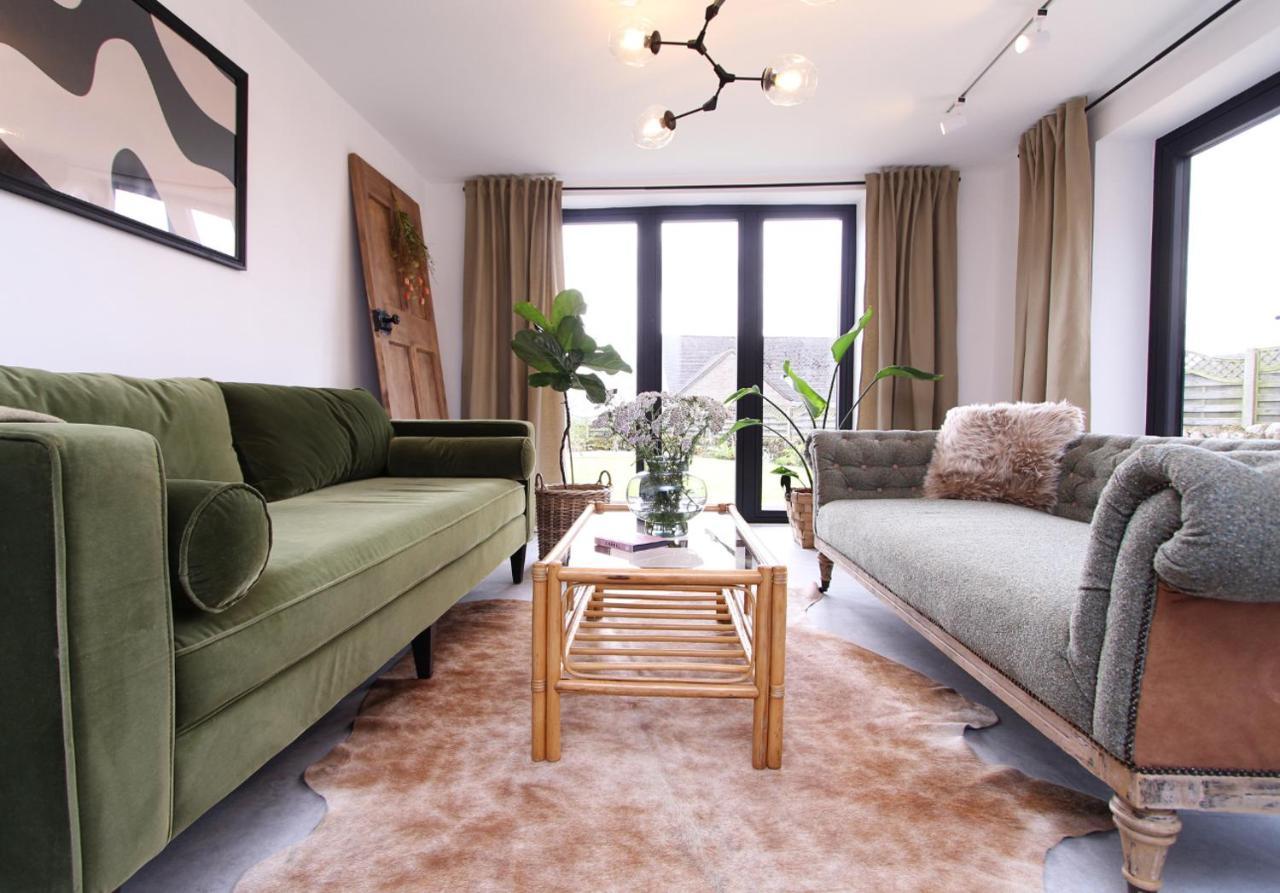 Luxury Cottage In Peak District Near Alton Towers Stanton Екстер'єр фото
