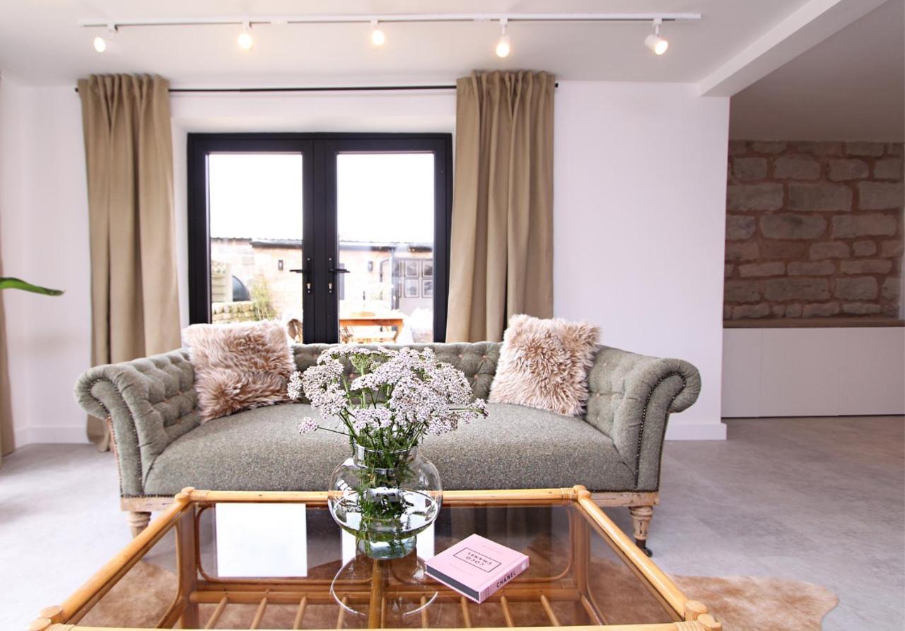 Luxury Cottage In Peak District Near Alton Towers Stanton Екстер'єр фото
