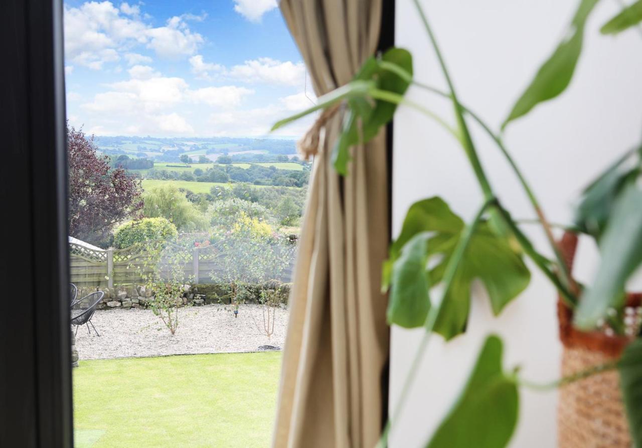 Luxury Cottage In Peak District Near Alton Towers Stanton Екстер'єр фото
