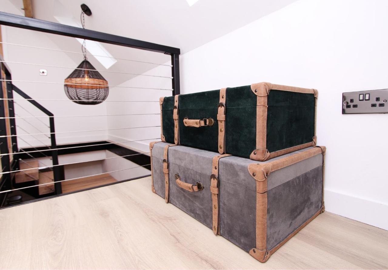 Luxury Cottage In Peak District Near Alton Towers Stanton Екстер'єр фото