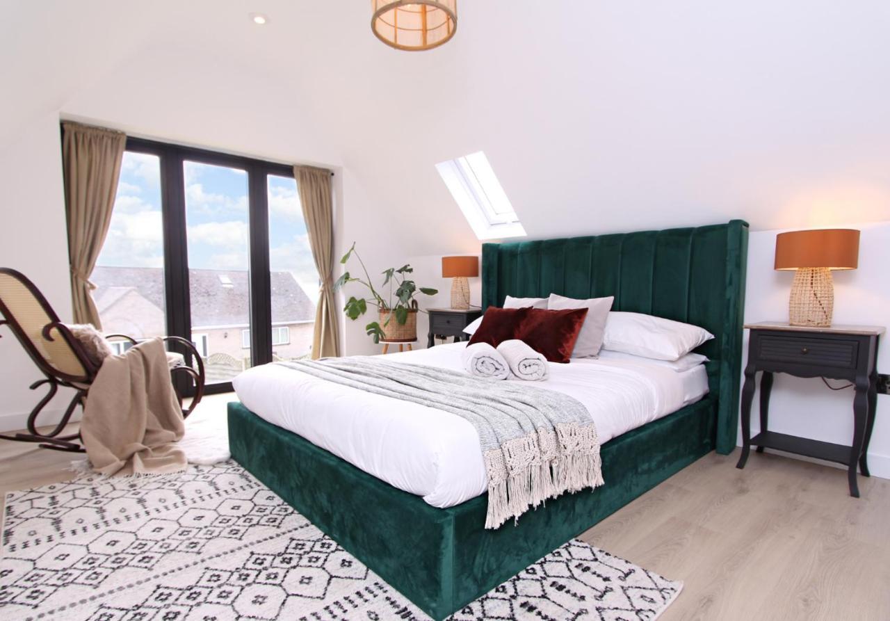 Luxury Cottage In Peak District Near Alton Towers Stanton Екстер'єр фото