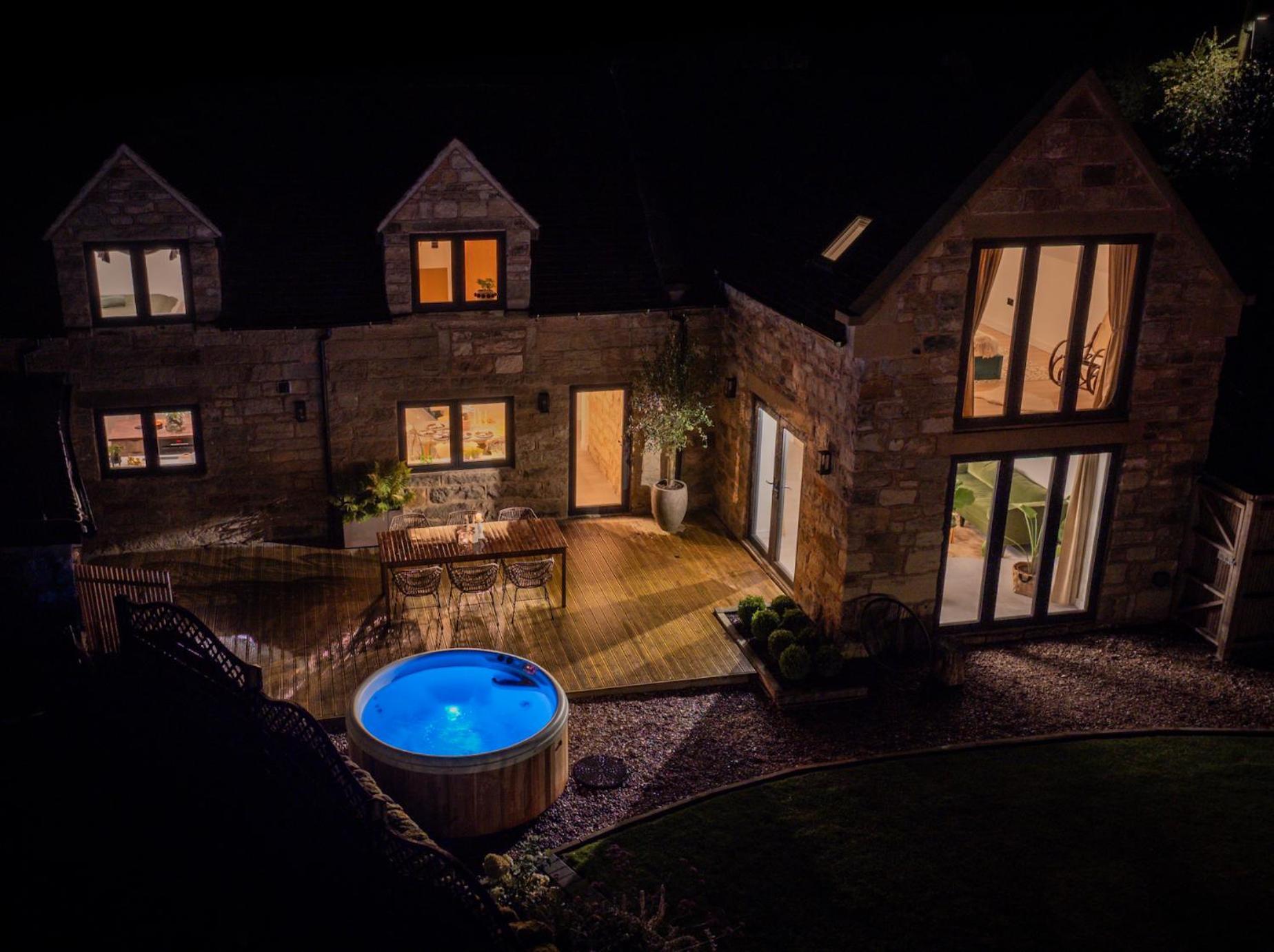 Luxury Cottage In Peak District Near Alton Towers Stanton Екстер'єр фото