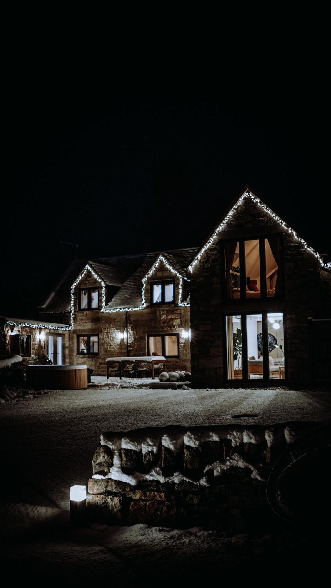 Luxury Cottage In Peak District Near Alton Towers Stanton Екстер'єр фото